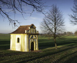 MZe v příštím roce poskytne 50 milionů korun na údržbu drobných kulturních a venkovských staveb
