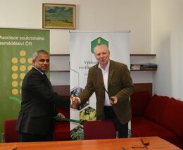 Za lepší hospodaření s přírodními zdroji: Výzkumníci se spojili se sedláky