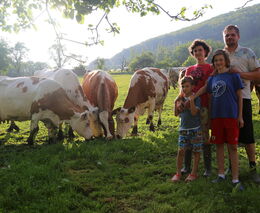 Sněmovna schválila uzákonění rodinných zemědělských hospodářství