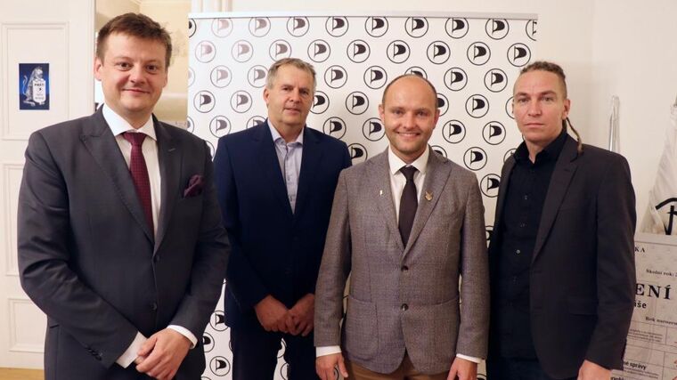 Piráti podporují rodinné hospodaření