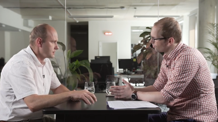 Jaroslav Šebek v rozhovoru na INFO.CZ nejen k Zelené dohodě pro Evropu