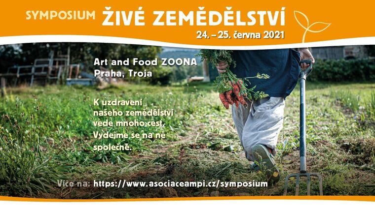 Symposium živé zemědělství