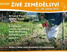 Symposium živé zemědělství