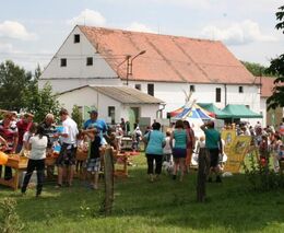 Dožínkový festival s celodenním odborným programem