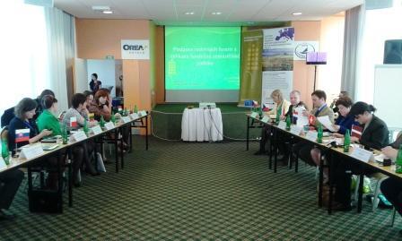 Mezinárodní konference Podpora rodinných farem a aplikace SZP