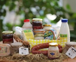 Selské potraviny od našich farmářů jsou zárukou původu i kvality