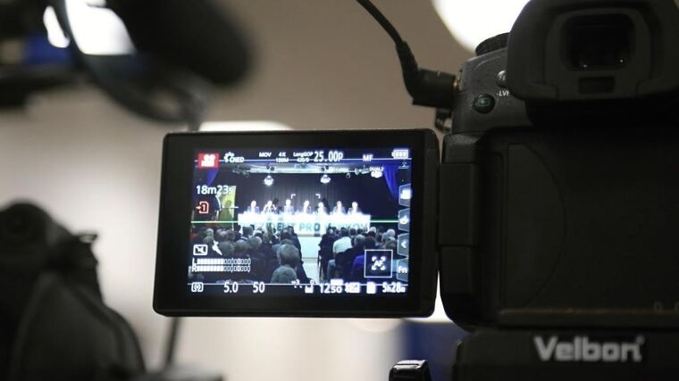 Debata „Prezident(i) pro venkov“ na sociálních sítích