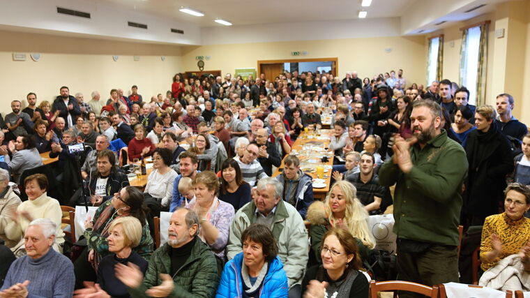 Druhé kolo akce „Prezident pro venkov“ - FOTOREPORTÁŽ