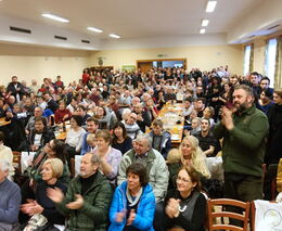 Druhé kolo akce „Prezident pro venkov“ - FOTOREPORTÁŽ