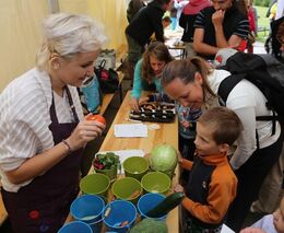 Přijďte se s rodinou pobavit a oslavit 750. výročí obce Chodouň