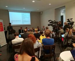 Podporujeme vznik Muzea paměti 20. století