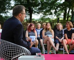 Včerejší Fokus Václava Moravce na Statku Vodňanský