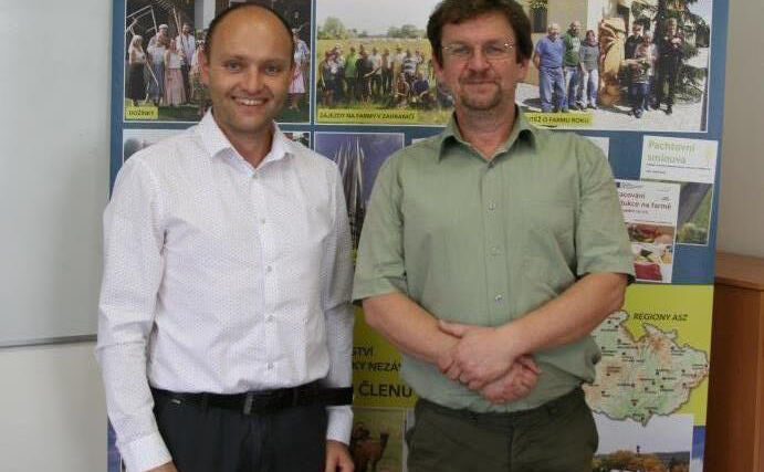 Asociace má dalšího partnera pro oblast lesnictví a myslivosti