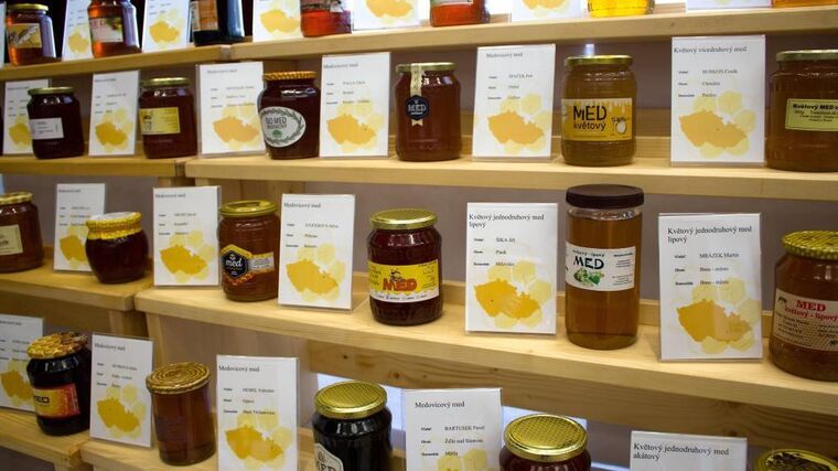 Med roku 2020:  Med od včelaře - Osvěta veřejnosti i ochutnávky medu