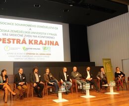 Kompletní záznam z konference Pestrá krajina