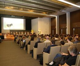 Konference Pestrá krajina: Inspirace selským rozumem