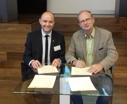 Dohoda o spolupráci při ochraně přírodního a kulturního dědictví České republiky