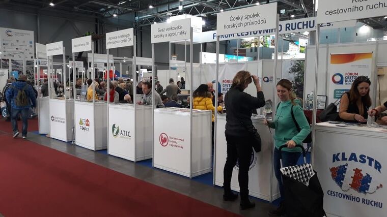 Agroturistika na mezinárodním veletrhu cestovního ruchu v Praze - pro členy ASZ ČR vstupenky zdarma