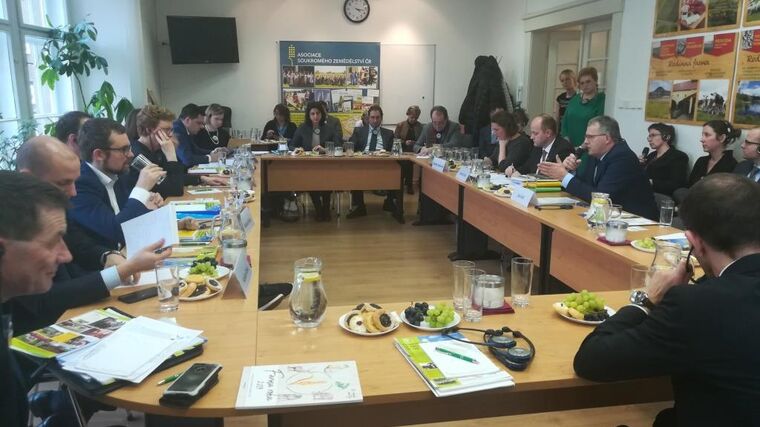 Výbor pro kontrolu rozpočtu zajímal pohled soukromých zemědělců na rozdělování evropských peněz