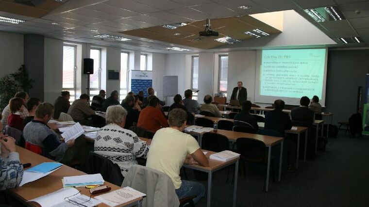 Semináře ASZ ČR k 3. vlně opatření Programu rozvoje venkova 