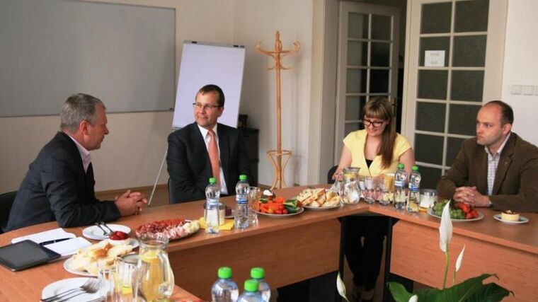 Tajemník Copa-Cogeca jednal se zástupci ASZ 