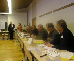 Ze semináře v Sasku