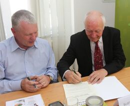 Sedláci a živnostníci založili Podnikatelskou chartu