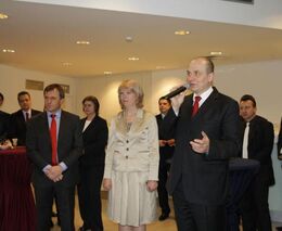 Prezentace priorit českého předsednictví v zemědělství