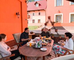 Předsedkyně TOP 09 Markéta Pekarová Adamová podpořila model rodinného farmaření