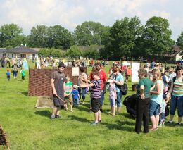 Jelení speciality a ostropestřec aneb Farmářské slavnosti u Dašků 