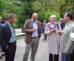 Dožínky s ministrem na Moravě 