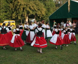 Selské dožínky letos v jihočeském Domašíně 
