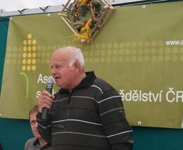 Celostátní dožínky na Statku Novotinky se vydařily