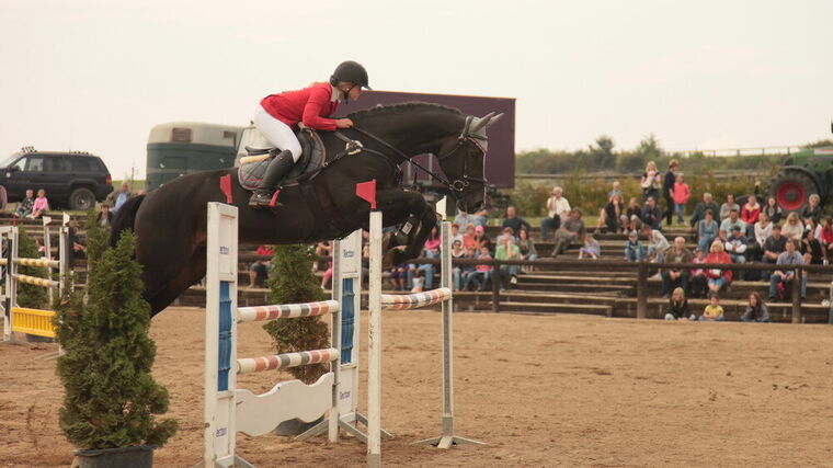 Farmářské slavnosti a Dožínky v Židovicích - fotogalerie