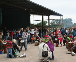 Farmářské slavnosti a Selské dožínky na rostlinné farmě 