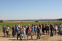 Letošní Selské dožínky hostilo Jindřichohradecko 