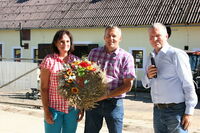 Letošní Selské dožínky hostilo Jindřichohradecko 