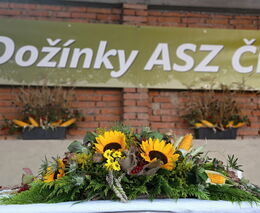 Selské dožínky po letech opět na Moravě