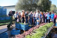 Dožínky ASZ ČR: Polabská stezka sedláků