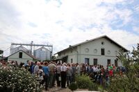 Dožínky ASZ ČR: Polabská stezka sedláků