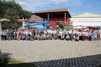 Dožínky ASZ ČR: Polabská stezka sedláků