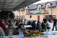 Dožínky ASZ ČR: Polabská stezka sedláků