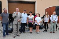 Dožínky ASZ ČR: Polabská stezka sedláků