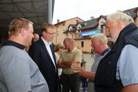 Dožínky ASZ ČR: Polabská stezka sedláků