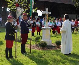 Dožínky ASZ ČR - pořádná selská jízda
