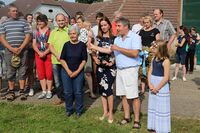 Dožínky ASZ ČR - pořádná selská jízda