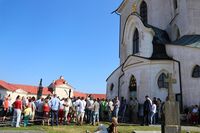 Dožínky ASZ ČR - pořádná selská jízda