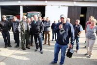 Sedláci vracejí venkov na mapu této země