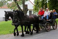 Sedláci vracejí venkov na mapu této země