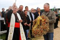 Sedláci vracejí venkov na mapu této země